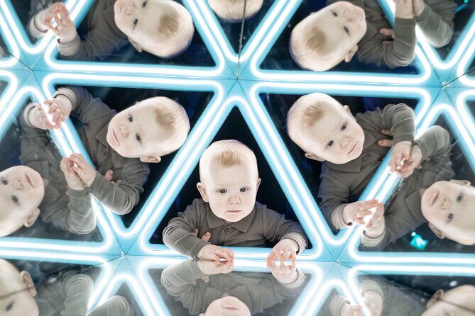 Dublin World of Illusion Entry Ticket with Interactive Exhibits - Who should book: families, dates, and groups that want laughs