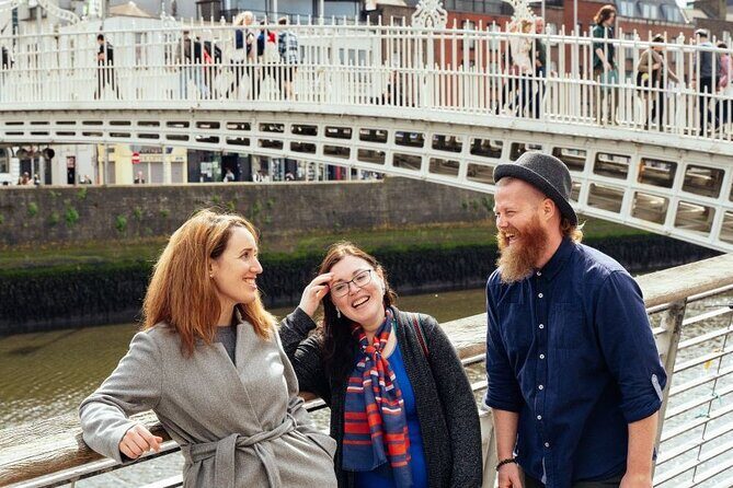 Dublin Your Way: Private & Personalized Experience with a Local - Meeting Molly Malone: where your walk starts and why it matters