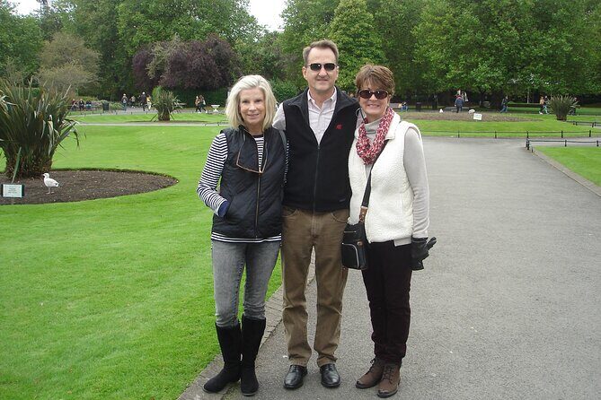 Dublin Your Way: Private & Personalized Experience with a Local - The Liberties, Dublin Castle, and Christ Church style stops: history that doesn’t trap you