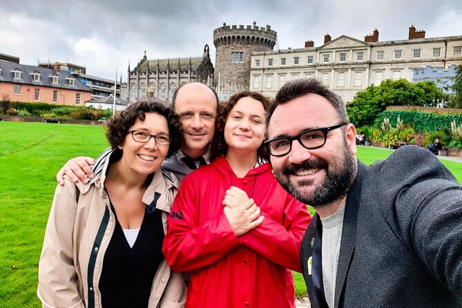 Dublin Your Way: Private & Personalized Experience with a Local - Temple Bar, St. Patrick’s, and the riverfront: where famous stops meet good context