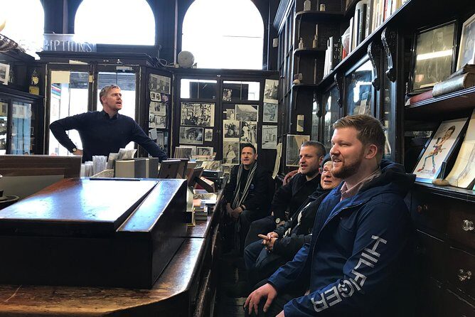 Dublin's Best Kept Secrets Tour - Why this tour keeps its best stops as surprises
