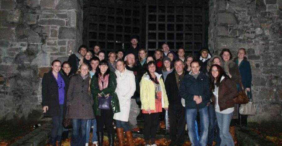 Dublin's Haunted History Walking Tour - Where Bernardo Square Starts (and why the route feels right)