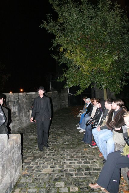 Dublin's Haunted History Walking Tour - PSI Ireland and the way the stories are framed