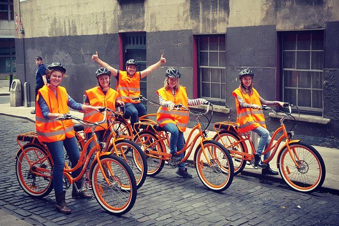 E-Bike & Bike Tour with a Local Guide in Dublin - Why an e-bike tour is a smart first move in Dublin