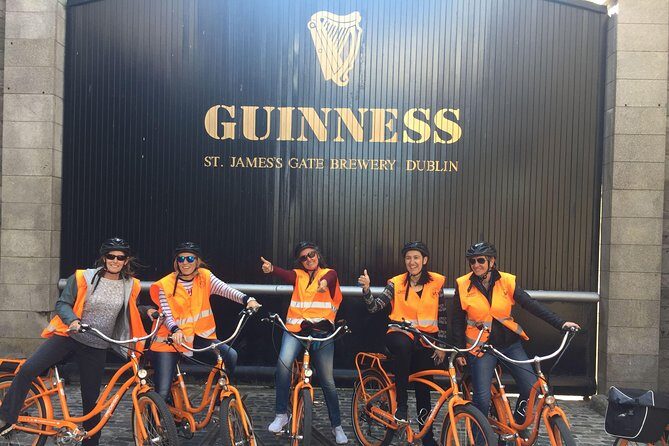 E-Bike & Bike Tour with a Local Guide in Dublin - Price, time, and what $42.34 buys you