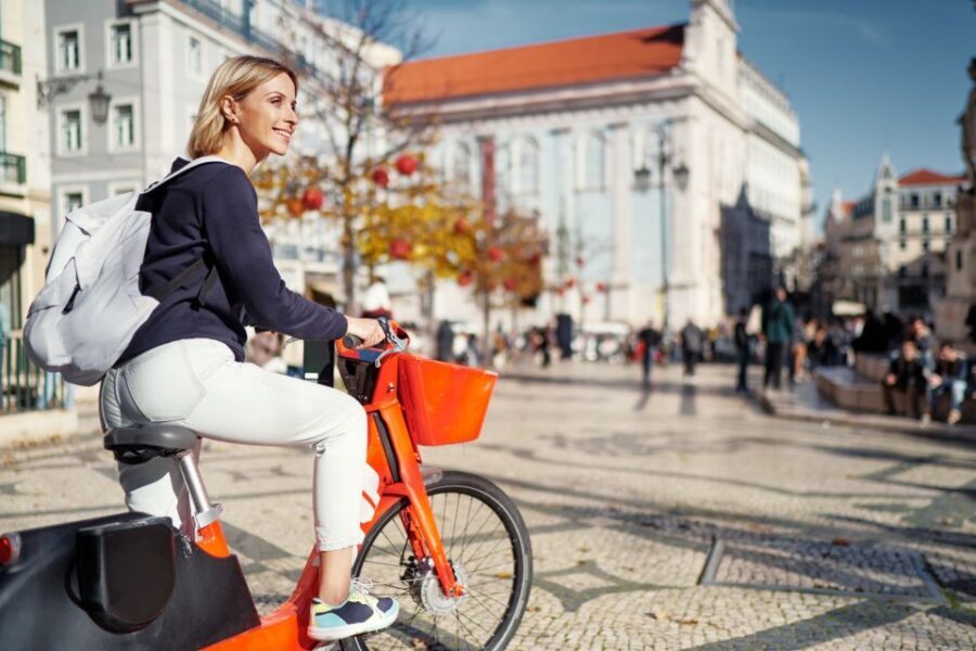 Eco Bike Tour of Dublin City Top Attractions and Nature - Key things to look forward to