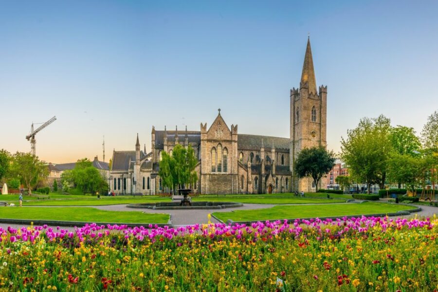 Eco Bike Tour of Dublin City Top Attractions and Nature - Practical tips so your ride stays fun