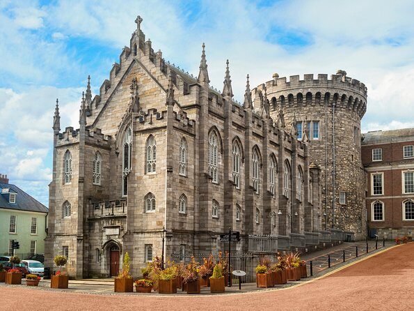 Essential Private Dublin walking tour for up to 6 people - Stop 4: Trinity College Dublin campus time (and Book of Kells reality check)