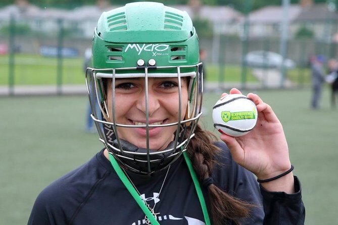 Experience Gaelic Games in Dublin - Key things that make this Gaelic games session work