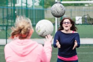 Experience Gaelic Games in Dublin - How the 3 hours actually feel: intro, teamwork drills, then play