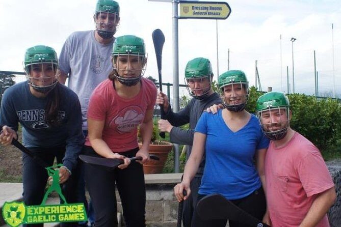 Experience Gaelic Games in Dublin - Club facilities after the session: showers, tea, and a quick reset