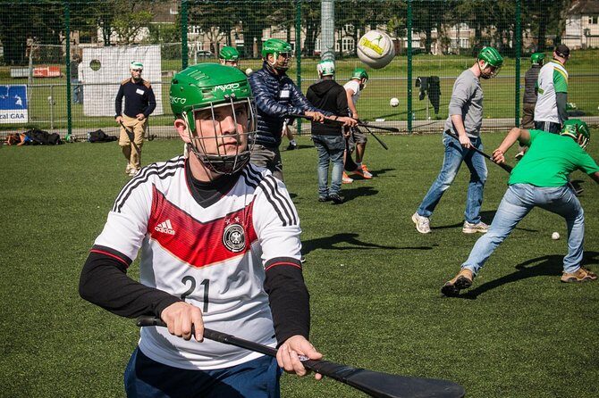 Experience Gaelic Games in Dublin - Price and value: what $59.26 gets you (and what it doesn’t)