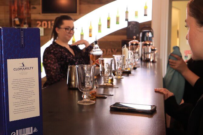 Experience Irish Coffee Masterclass in Ireland - Drink It On-Site, Then Recreate It: Your Take-Home Edge