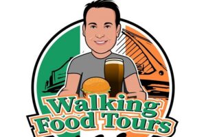 Food on Foot: Dublin Street Food Tour with Local Guide - The 3-Hour Walk: Five Stops, About 1.7 km Total