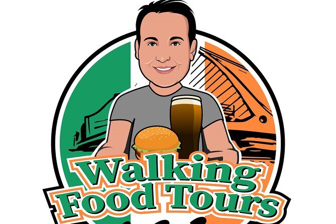 Food on Foot: Dublin Street Food Tour with Local Guide - The 3-Hour Walk: Five Stops, About 1.7 km Total