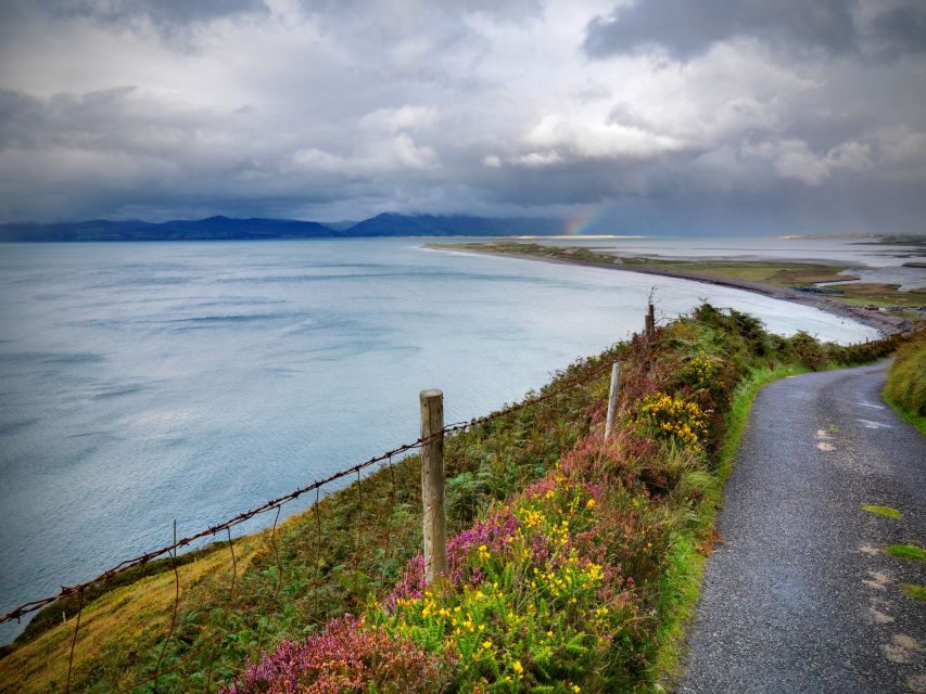 From Dublin: 3-Day Cork, Ring of Kerry, Ciffs of Moher Tour - Limerick, Bunratty Castle, and the Cliffs of Moher with Galway Bay views