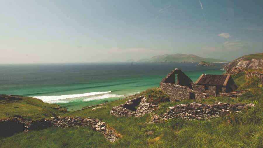 From Dublin: 5-Day Tour to the Southwest with Accommodation - First stops that set the tone: whiskey country and Clonmacnoise