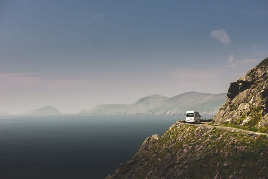 From Dublin: 5-Day Tour to the Southwest with Accommodation - Cliffs of Moher and The Burren: walks with real wind and real wow
