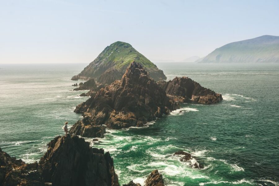 From Dublin: 5-Day Tour to the Southwest with Accommodation - Dingle Peninsula beaches and prehistoric ruins: slower time on the Atlantic edge