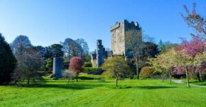 From Dublin: 6-Day All of Ireland Rail Tour - Day 1: Heuston to Cork, Blarney Castle, Cobh, then Killarney