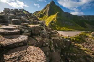 From Dublin: Belfast and Giant's Causeway: 2-Day Guided Tour - St. Peter’s Cathedral in Drogheda: St. Oliver Plunkett’s preserved head