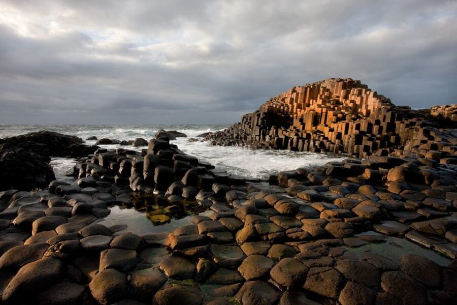 From Dublin: Belfast and Giant's Causeway: 2-Day Guided Tour - Belfast on Day 1: two hours to choose your mood