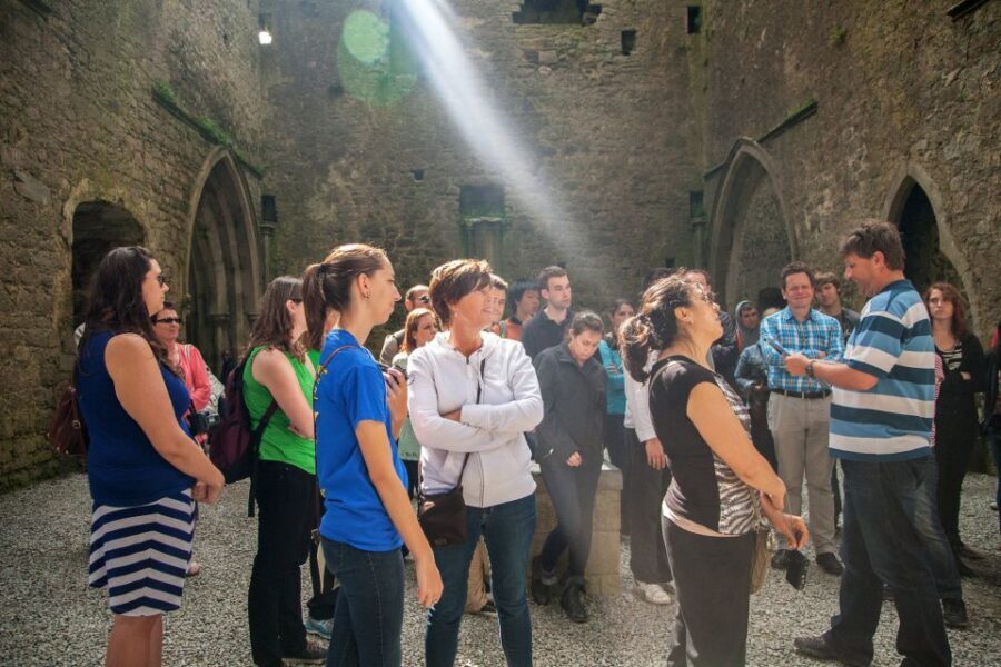 From Dublin: Blarney, Rock of Cashel and Cahir Castles Tour - Who should book this tour (and who should skip it)