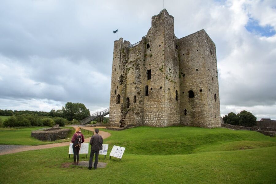 From Dublin: Celtic Boyne Valley and Ancient Sites Tour - Trim Castle: Anglo-Norman scale and time to wander