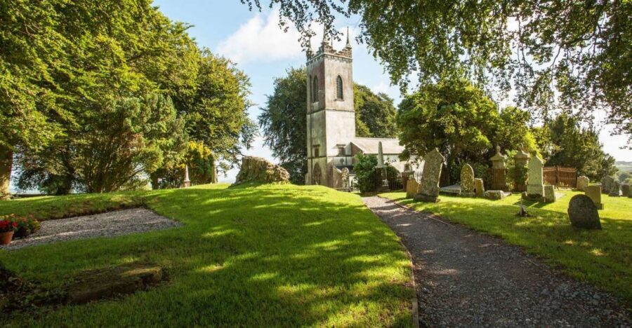 From Dublin: Celtic Boyne Valley and Ancient Sites Tour - Fore Abbey: Saint Fechin’s monastery in surviving ruins