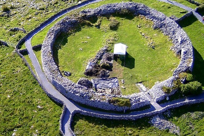 From Dublin: Cliffs of Moher, Bird of Prey & Aillwee Cave - Cliffs of Moher Visitor Centre and the 8-Kilometre Walk