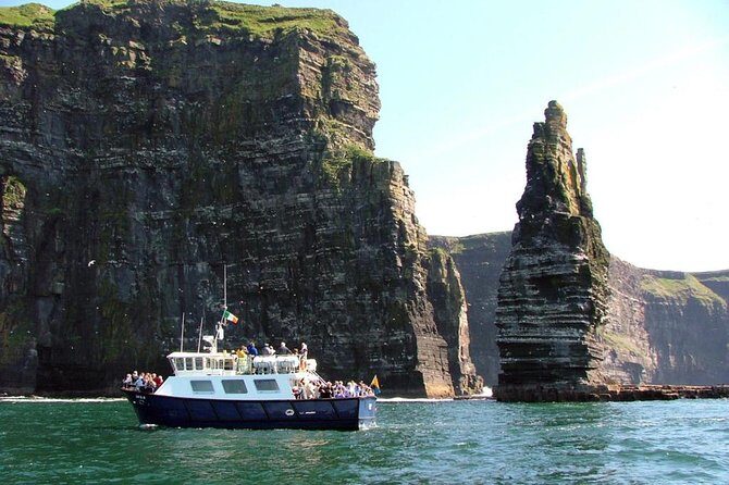From Dublin: Cliffs of Moher, Bird of Prey & Aillwee Cave - Price and Value: Does $126.15 Make Sense?