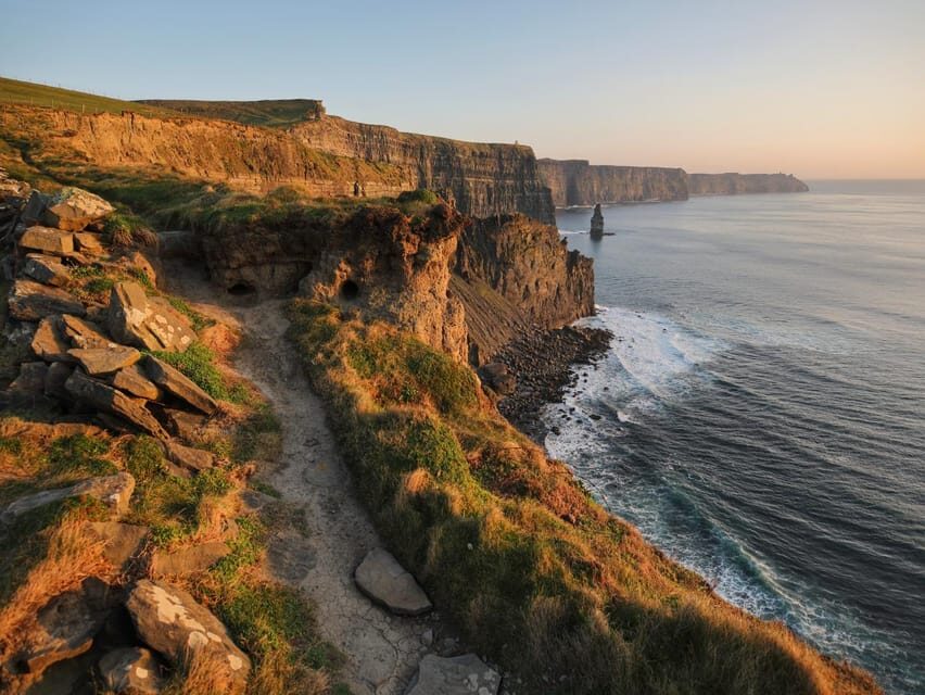 From Dublin: Cliffs of Moher, Boat Tour & Aillwee Cave - Key Things to Know Before You Go