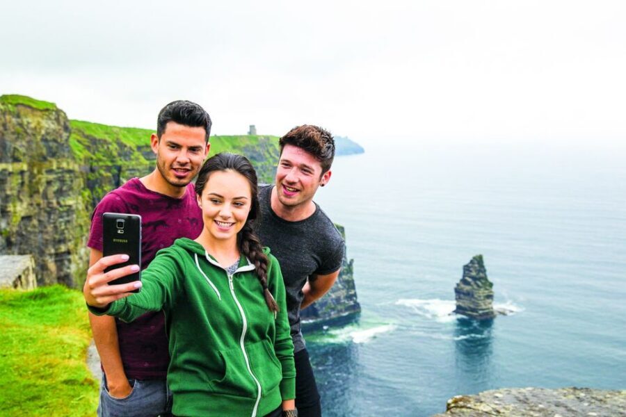 From Dublin: Cliffs of Moher, Burren & Galway City Day Tour - Burren: The Lunar Terrain That Feels Like a Different Country