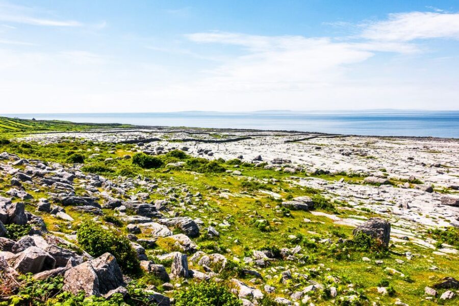 From Dublin: Cliffs of Moher, Burren & Galway City Day Tour - Driving the Wild Atlantic Way: Villages, Galway Bay Views, and Dunguaire Castle
