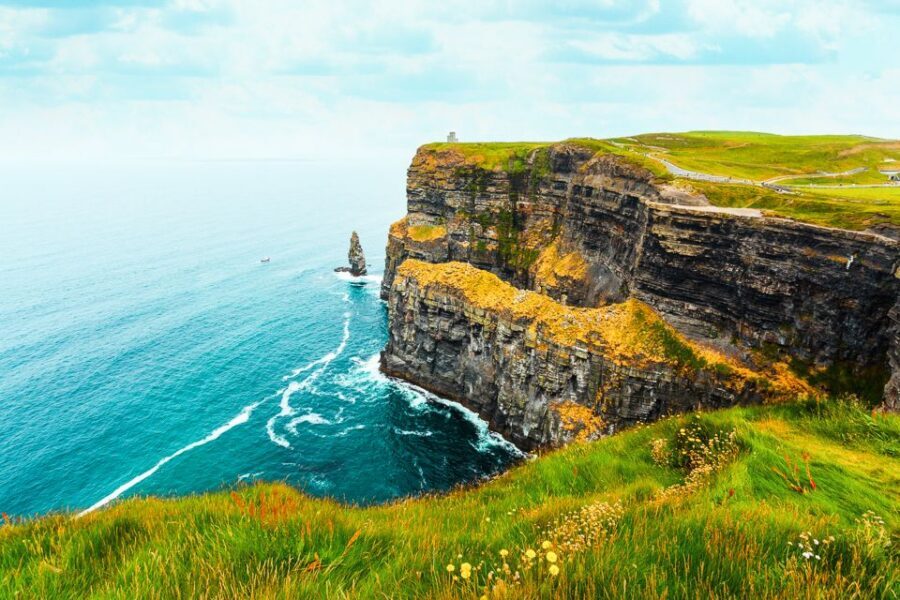 From Dublin: Cliffs of Moher, Burren & Galway City Day Tour - Comfort, Timing, and What to Pack for This 13-Hour Coach Day