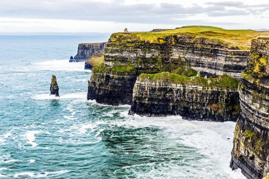 From Dublin: Cliffs of Moher, Burren & Galway City Day Tour - Price and Value: Is $89 a Good Deal?