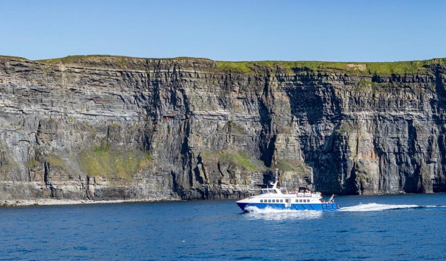 From Dublin: Cliffs of Moher & Galway Small Group Tour - Small Group Energy (Up to 15): Better Attention on a Day Trip