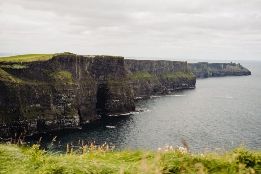 From Dublin: Cliffs of Moher & Galway Small Group Tour - What to Bring for Comfort: Shoes, Layers, Water, and No Big Luggage