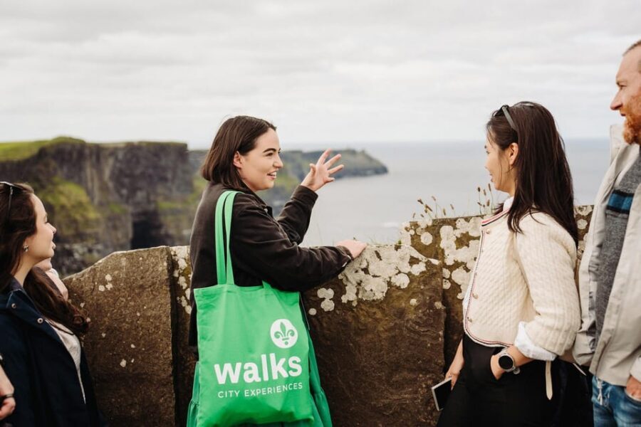 From Dublin: Cliffs of Moher & Galway Small Group Tour - Accessibility and Pace: Who This Tour Fits Best