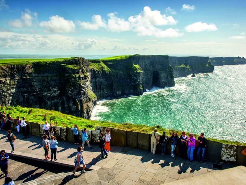 From Dublin: Cliffs of Moher Small Group Tour - How long is the day, really? Timing, breaks, and getting back to Dublin