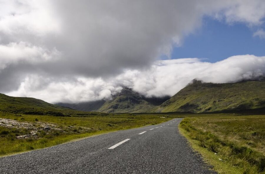 From Dublin: Connemara and Galway Bay Day Tour - Kylemore Abbey Visitor Center and Victorian Garden: The Main Anchor