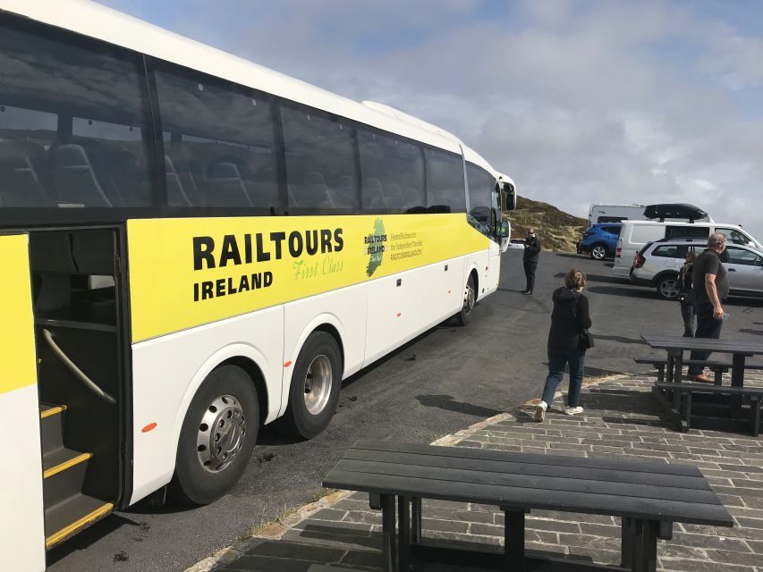 From Dublin: Connemara and Galway Bay Day Tour - Along the Northern Shores of Galway Bay: Photos, Stops, and a Calm Return