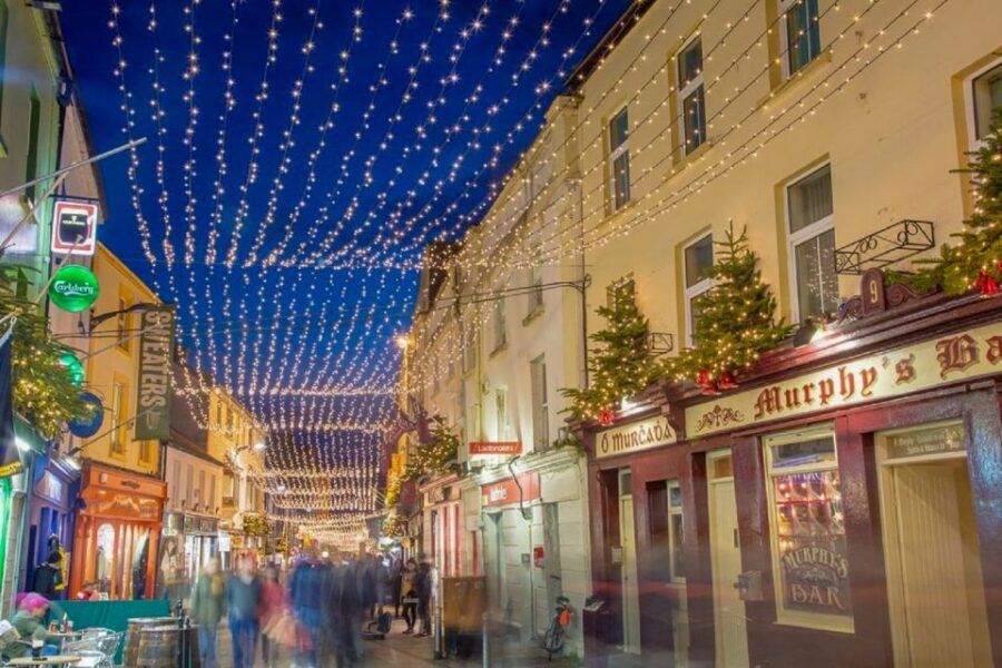 From Dublin: Connemara and Galway Full-Day Tour - Cong village vs. Glengowla: the seasonal swap you should plan for