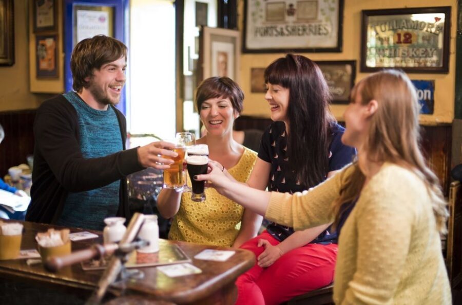 From Dublin: Galway and Cliffs of Moher Day Tour - What you’ll notice right away on this coach tour