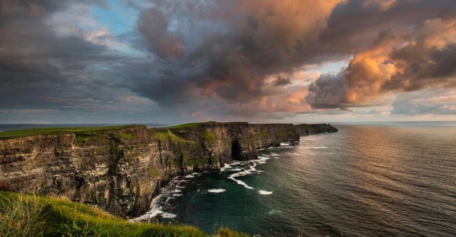 From Dublin: Galway and Cliffs of Moher Day Tour - Dublin pickup and the easiest way to not stress about it