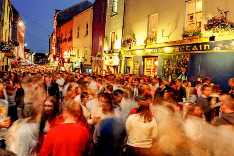 From Dublin: Galway and Kerry 3-Day Budget Tour - Price and what you really get for $441