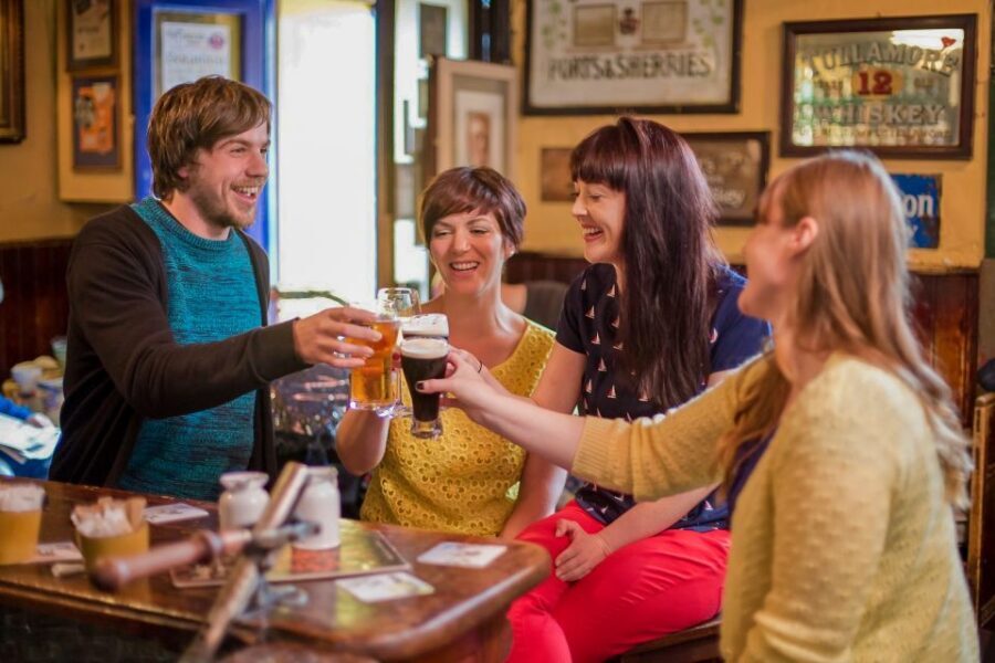 From Dublin: Galway and Kerry 3-Day Budget Tour - What to bring and what to expect from the day-to-day rhythm