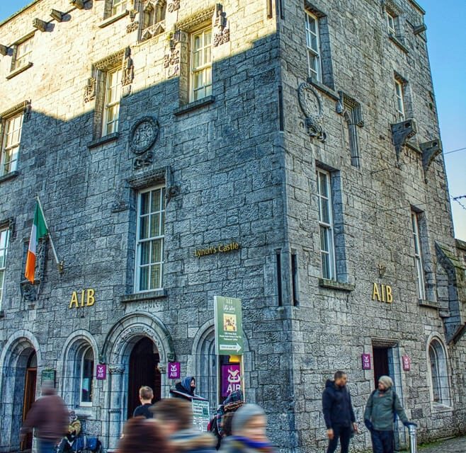 From Dublin: Galway + Cliffs of Moher Boat Cruise in Spanish - Who should book this Dublin–Galway–Cliffs day trip