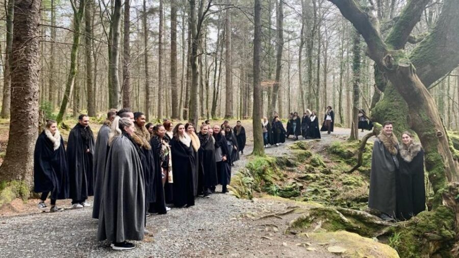 From Dublin: Game of Thrones Winterfell Locations Tour - Meeting Point, Coach Setup, and the Day’s Timing