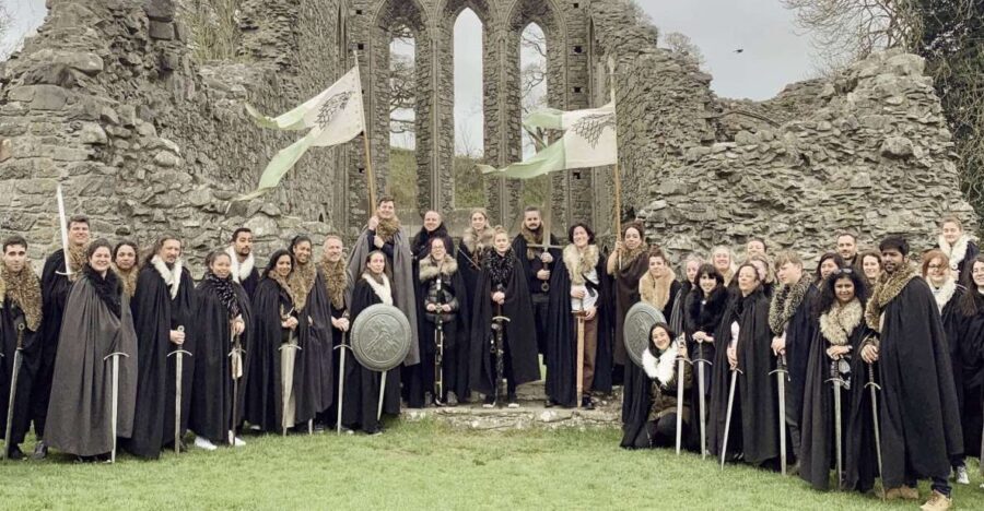 From Dublin: Game of Thrones Winterfell Locations Tour - Price and What You Actually Get for $90